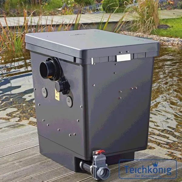 BioTec Premium 80000 Durchlauffilter